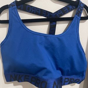 Nike Pro Bra